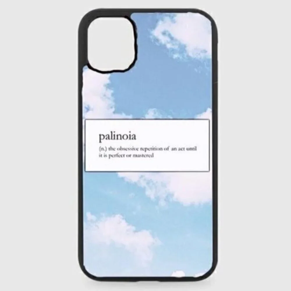 Perfectionist Definition Phone Case